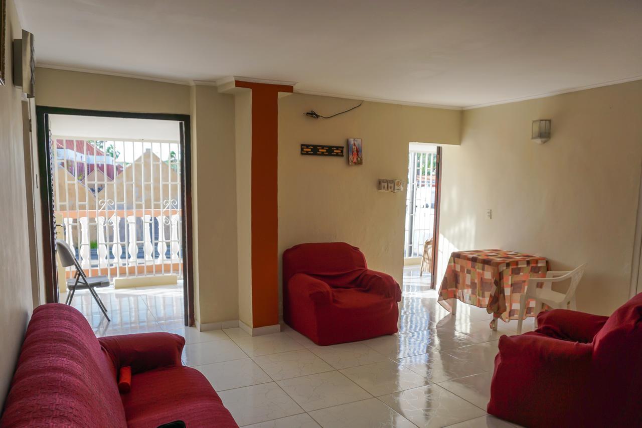 Nouvelle Orange Willemstad Exterior foto